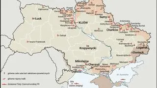 Rosyjski atak na Ukrainę - 26 lutego, stan na godzinę 12.