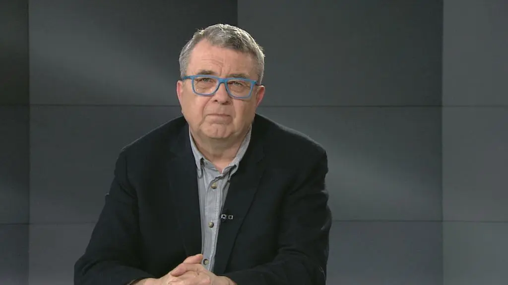 Grzegorz Miecugow o Wojciechu Młynarskim