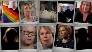 Kadry z reportażu Piotra Jaconia "Wszystko o moim dziecku"
