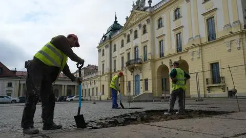 Na odczycie z georadaru zauważyli anomalię. Zbadali ją