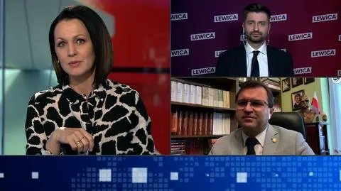 Girzyński: mam nadzieję, że sztab prezydenta wyciągnie wnioski z wyników sondażu 