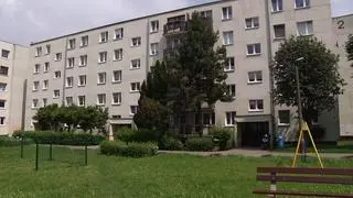 Do interwencji doszło w jednym z mieszkań w Inowrocławiu