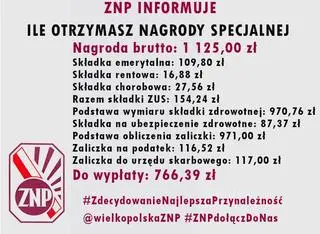 ZNP wylicza wysokość nagrody specjalnej dla nauczycieli