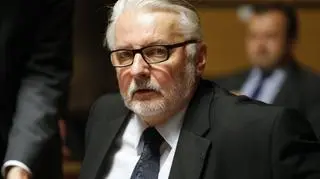 Waszczykowski o porozumieniu z Iranem: ma wady i zalety