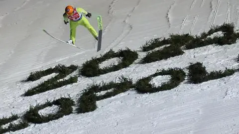 Skoki narciarskie w Zakopanem. O której godzinie dzisiaj konkurs?