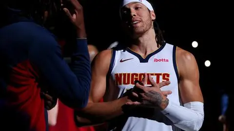 Obrażenia ręki i twarzy, 21 szwów. Koszykarz NBA zaatakowany przez psa