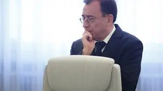 "Prezydent nie ma prawa ułaskawić kogoś, kto nie został prawomocnie skazany"