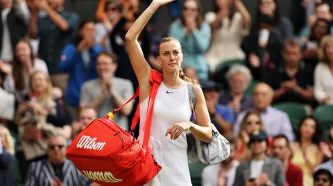Dwukrotna mistrzyni Wimbledonu już poza turniejem