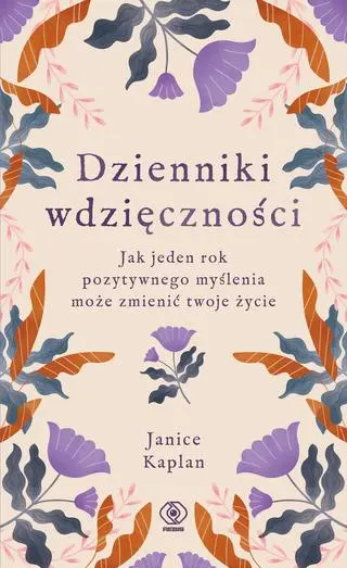 "Dzienniki wdzięczności", Janice Kaplan