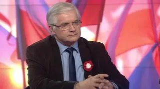 Cimoszewicz: mówienie o reparacjach to wprowadzanie w błąd