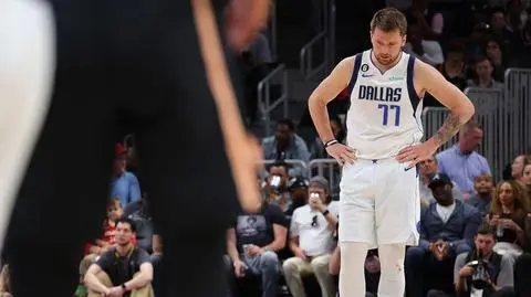 To nie tak miało być. Donczić i Mavericks poza fazą play-off