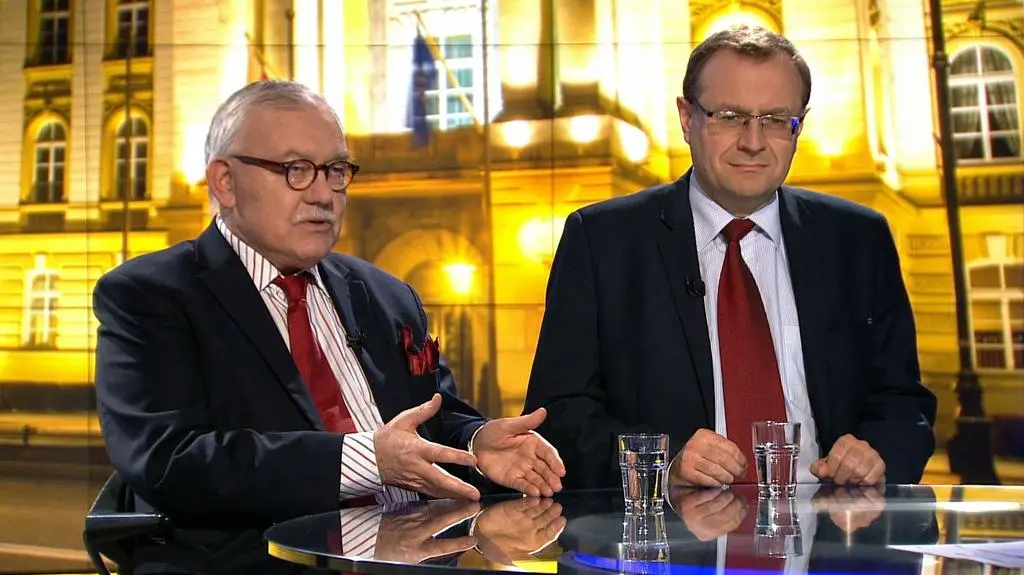 Profesor Ireneusz Krzemiński o ojcu Tadeuszu Rydzyku