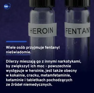 Fentanyl - cichy zabójca