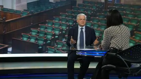 Cimoszewicz: w Brukseli znają polską konstytucję i wiedzą, kto ma prawo zgłosić kandydata na komisarza