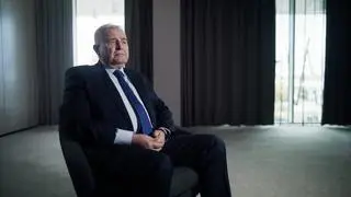 Według informatora "Superwizjera" osobą odpowiedzialną za decyzję o zwiększeniu wysokości zwałowiska był Stanisław Żuk