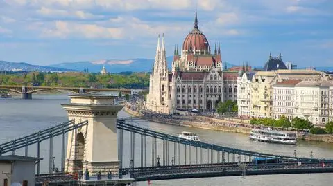 Budapeszt, Węgry shutterstock_2551036123