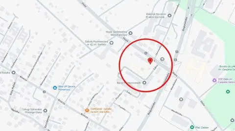 Budynek przy Hożej 9 w Szczecinie