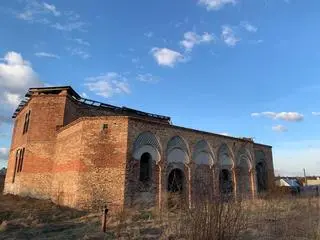 Tak wyglądał budynek niedoszłej szkoły koranicznej 