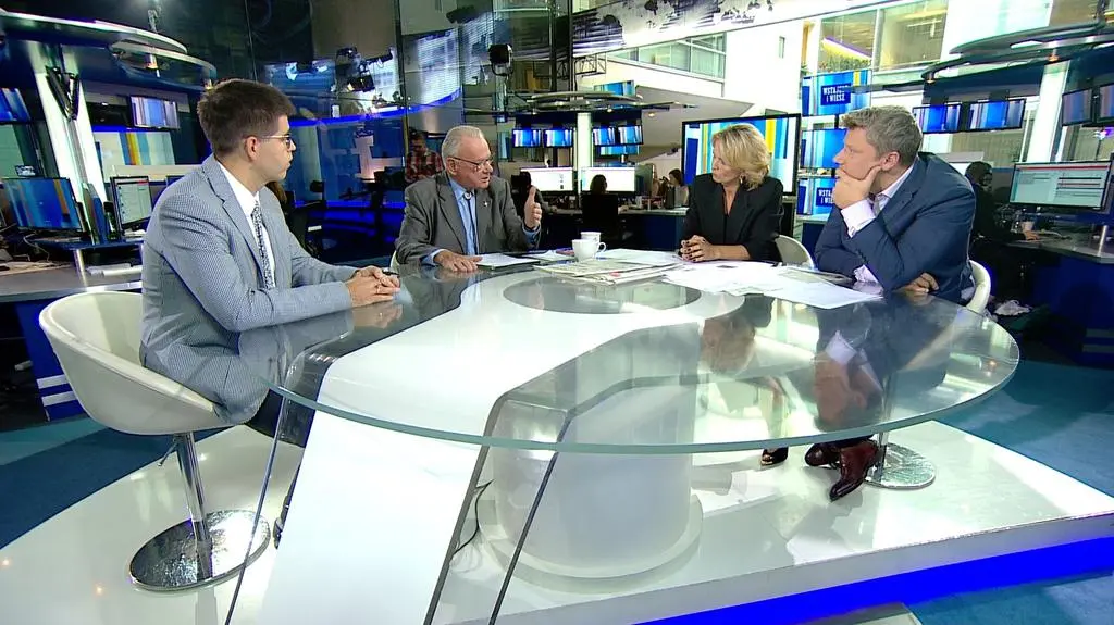 Problemy w polskiej ochronie zdrowia. Cała rozmowa z Krzysztofem Bieleckim i Łukaszem Jankowskim