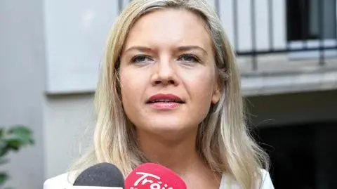 Wassermann: to że zapraszam do konsultacji czy rozmów to moja dobra wola