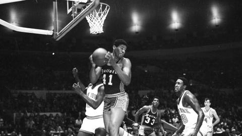 Zmarł legendarny koszykarz NBA Wes Unseld. Jego dokonania budzą podziw