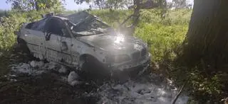 Jedna osoba nie żyje, trzy są ranne
