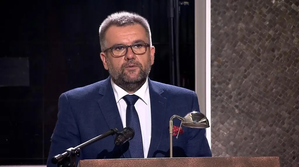 Paweł Płuska wspomina Grzegorza Miecugowa
