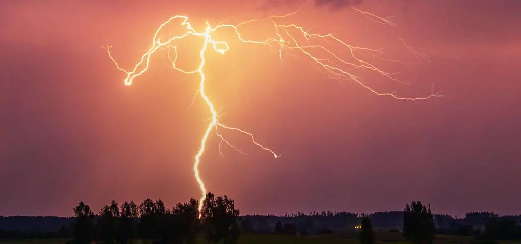 Tu noc będzie niebezpieczna. Ostrzeżenia nawet drugiego stopnia