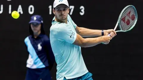Ćwierćfinał Australian Open: Hubert Hurkacz - Daniił Miedwiediew (WYNIK)