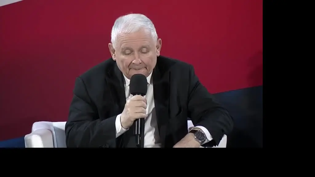 Kaczyński o lewackich terrorystach