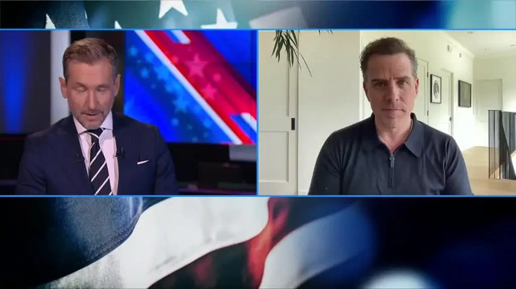hunter biden 5 o POlsce