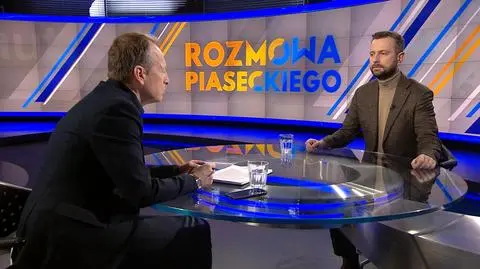 Władysław Kosiniak-Kamysz w "Rozmowie Piaseckiego" 