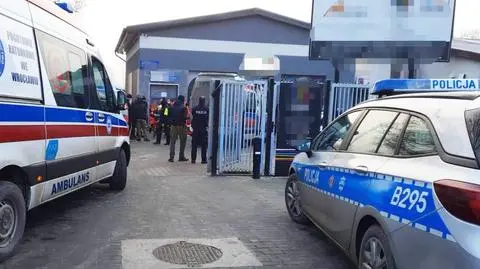 Ojciec śmiertelnie postrzelił syna