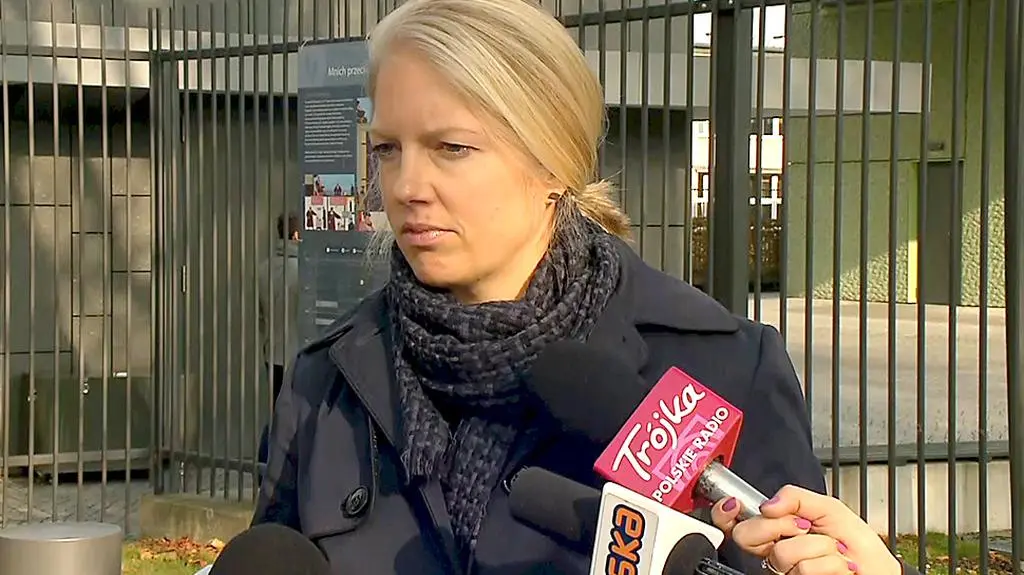 Rzeczniczka ambasady Niemiec po spotkaniu w MON