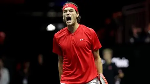 Kolejny super tie-break w Laver Cup. Fritz daje wyrównanie Reszcie Świata