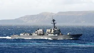 Niszczyciel USS Kidd