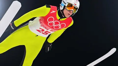 Dawid Kubacki to specjalista od igrzysk. Ma kolejny medal olimpijski