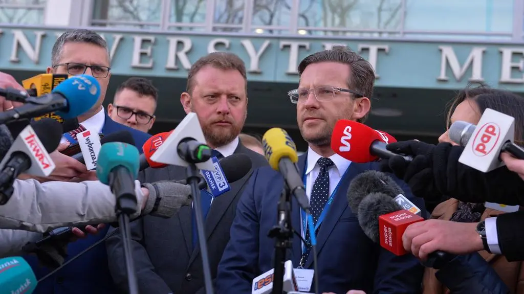 Lekarze: stan zdrowia prezydenta Gdańska ciężki