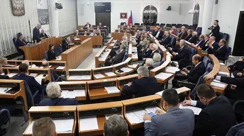 PiS składa protesty w sprawie wyborów do Senatu