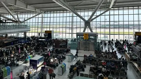 Tysiące pasażerów unikną komplikacji. Strajk na lotnisku Heathrow odwołany