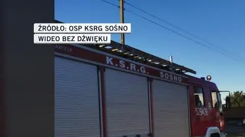 OSP KSRG Sośno