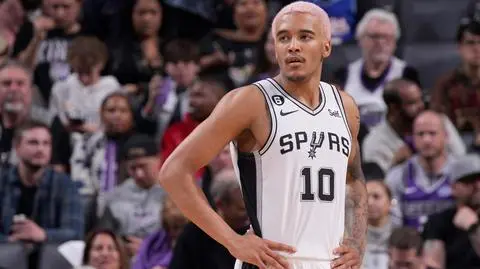 Spurs kontynuują fatalną passę. Ujemny wskaźnik Sochana