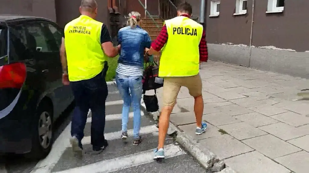 Elbląg: Opiekunka uprowadziła 4-miesięczne dziecko