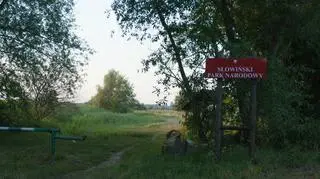 Słowiński Park Narodowy