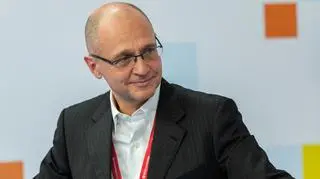 Były premier Federacji Rosyjskiej Siergiej Kirijenko