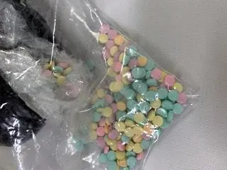 Nielegalnie sprzedawany Fentanyl zwykle sprzedawany jest w tabletkach