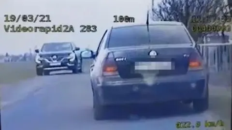 Kobieta tłumaczyła, że chciała się nauczyć jeździć samochodem