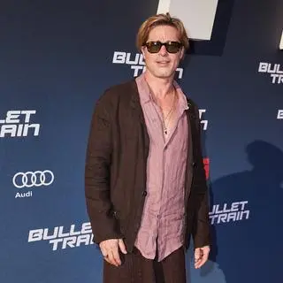 Brad Pitt