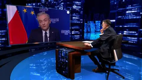 Biedroń: dzisiaj wybory prezydenckie nie są najważniejsze