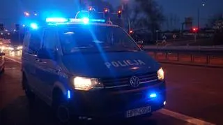 Chory na cukrzycę zasłabł za kierownicą na ekspresówce